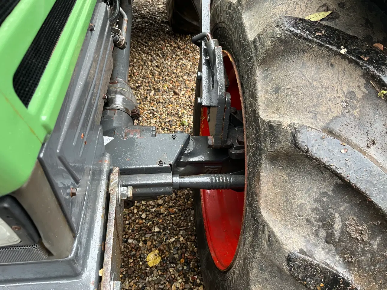 Billede 12 - Fendt 309 Farmer