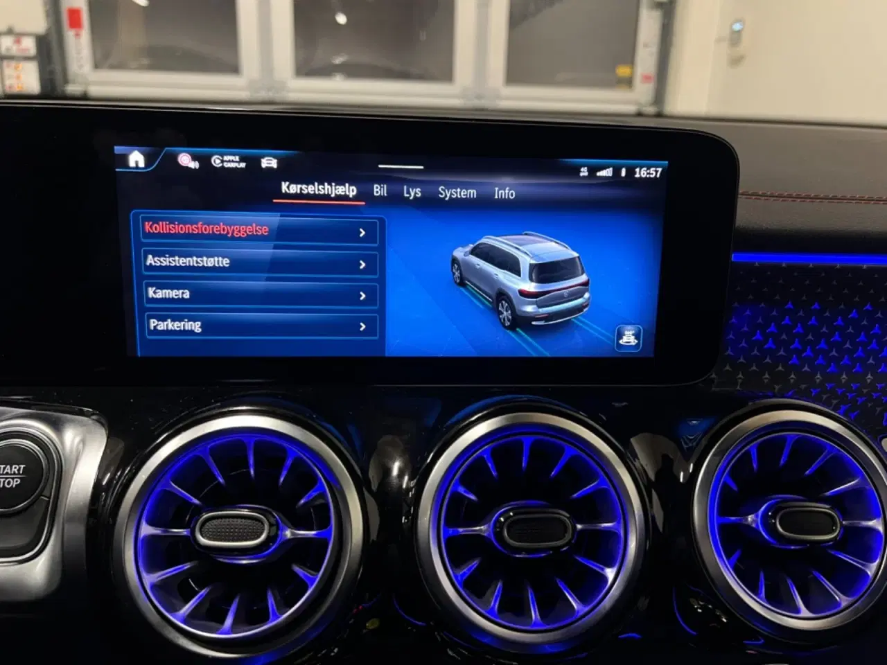 Billede 13 - Mercedes EQB250+  AMG Line