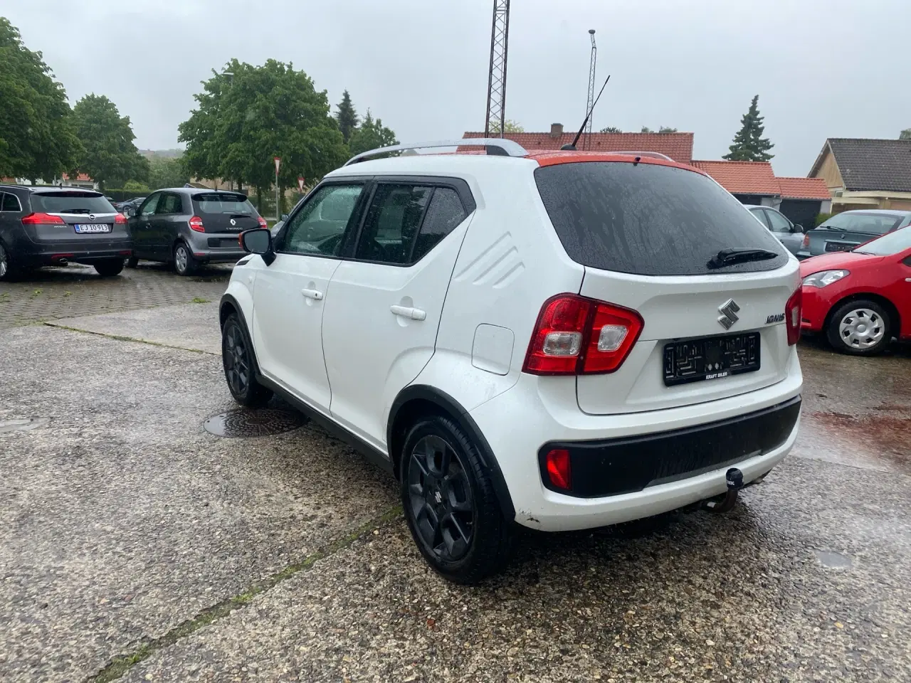 Billede 4 - Suzuki Ignis 1,2 Dualjet 16V Active 90HK 5d