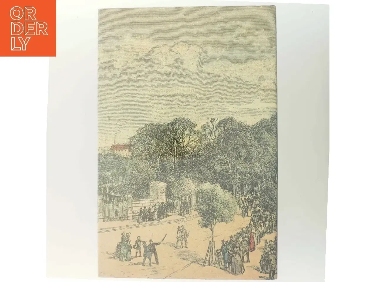 Billede 3 - Under de røde faner (Bog)