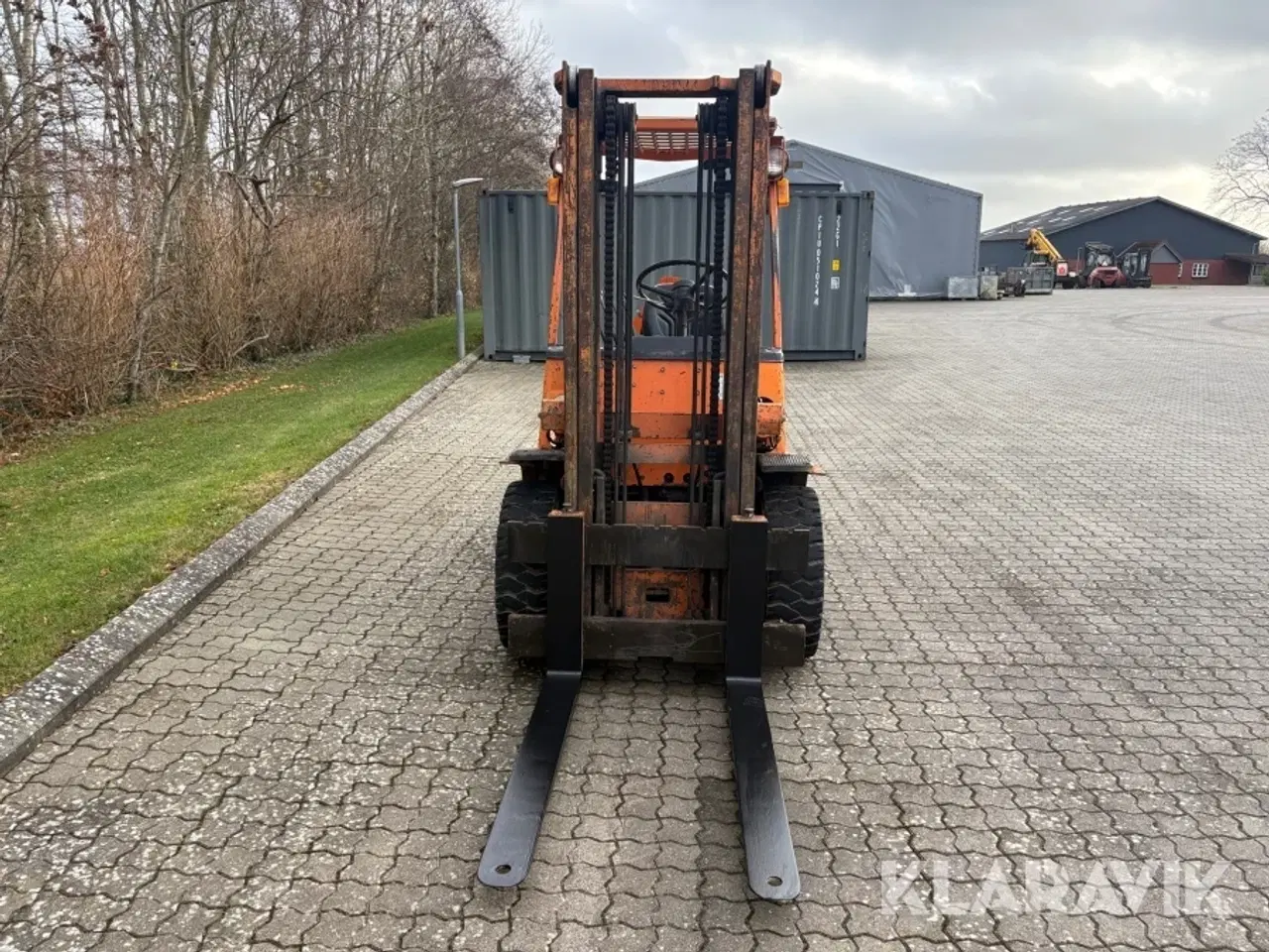 Billede 2 - Truck Toyota 02-3FD30