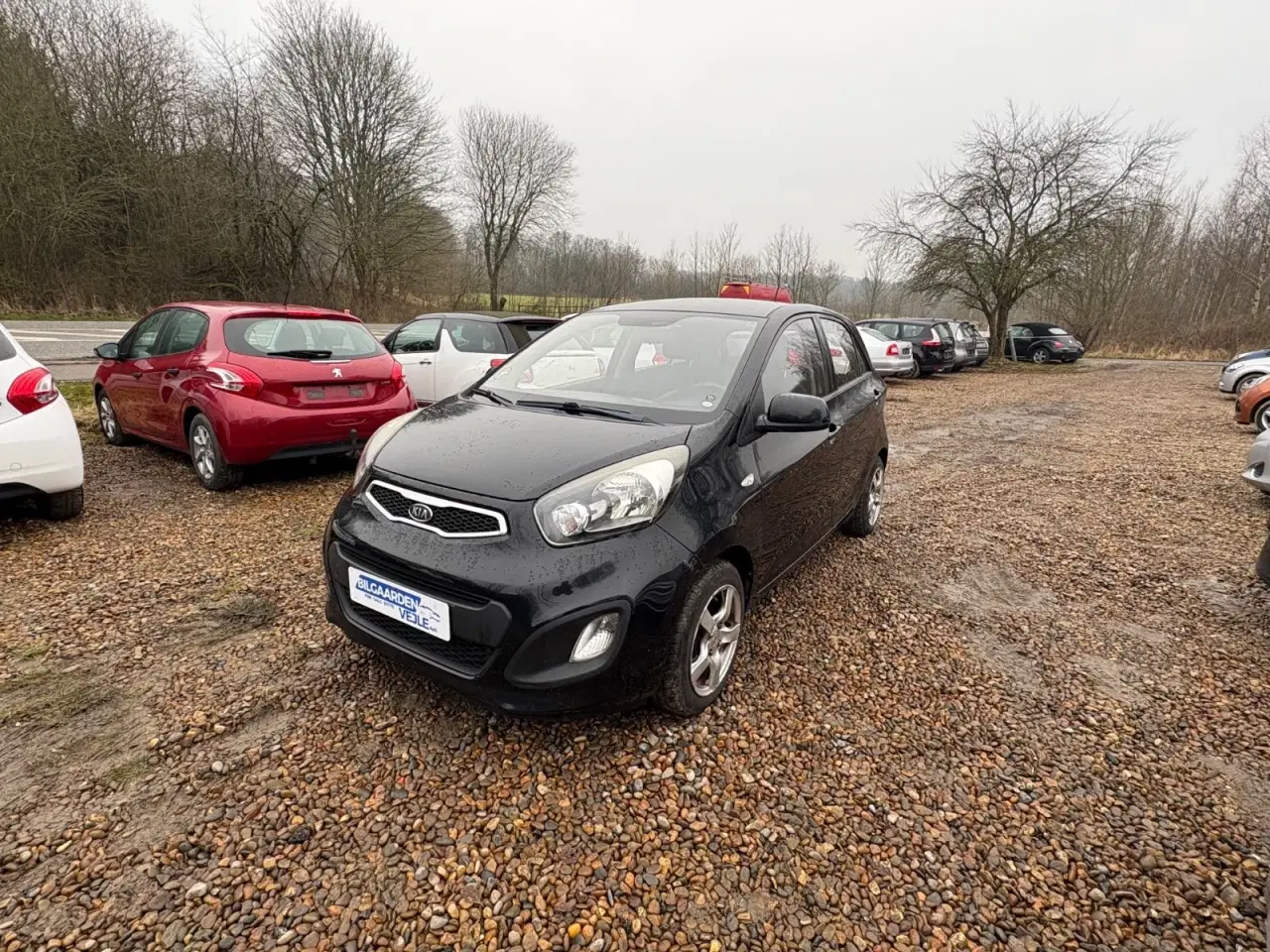 Billede 1 - Kia Picanto 1,0 Active Eco