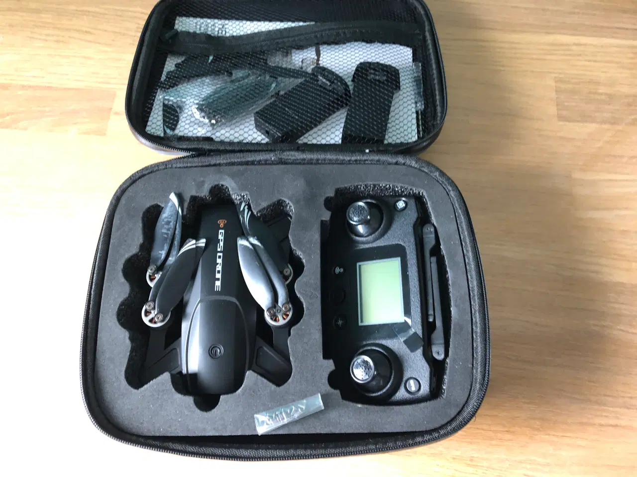 Billede 3 - Foldbar GPS FPV Mini drone JJRC X16 med 5K kamera