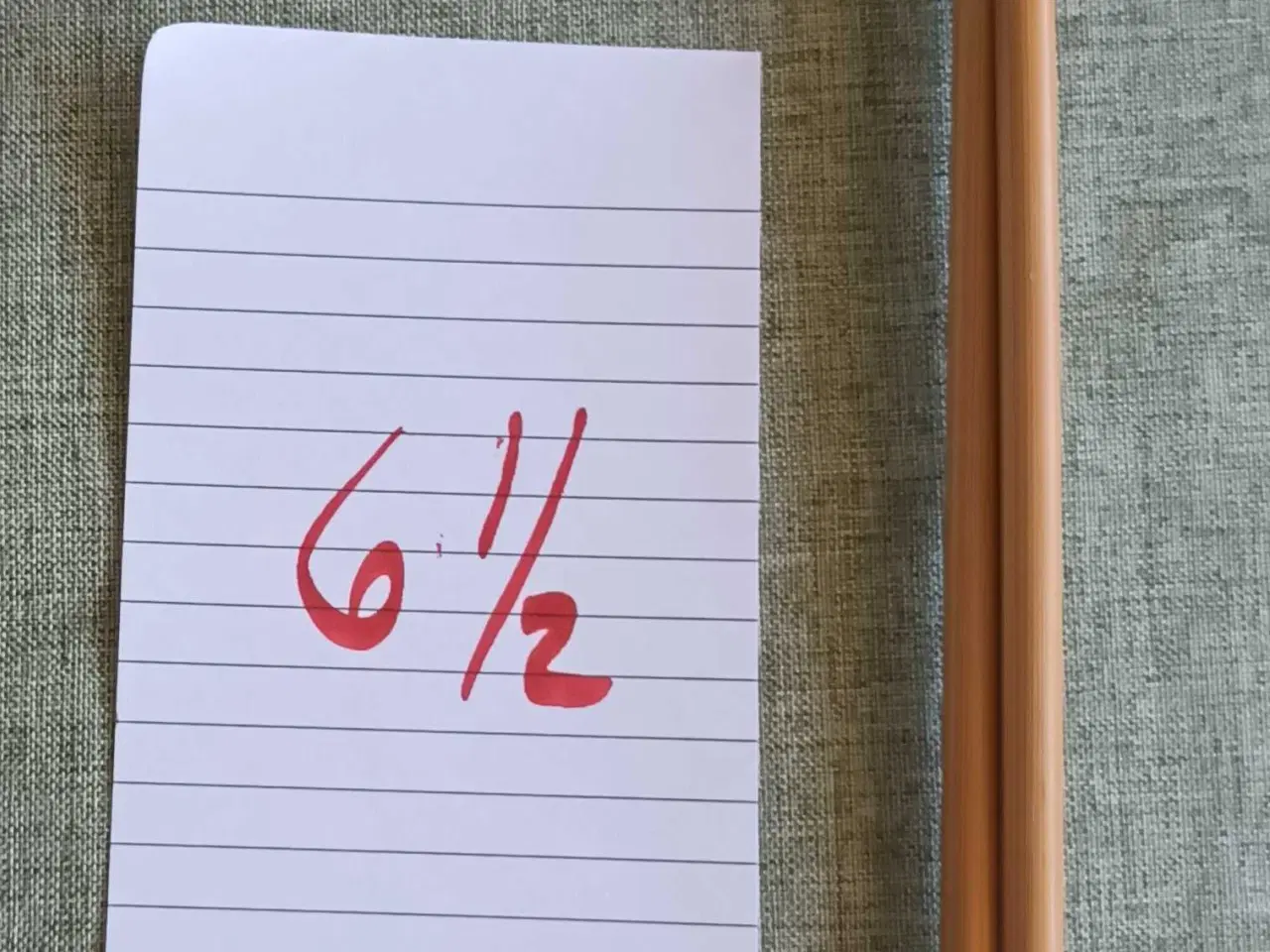 Billede 11 - Strikkepinde, rundpinde, strømpepinde og tilbehør