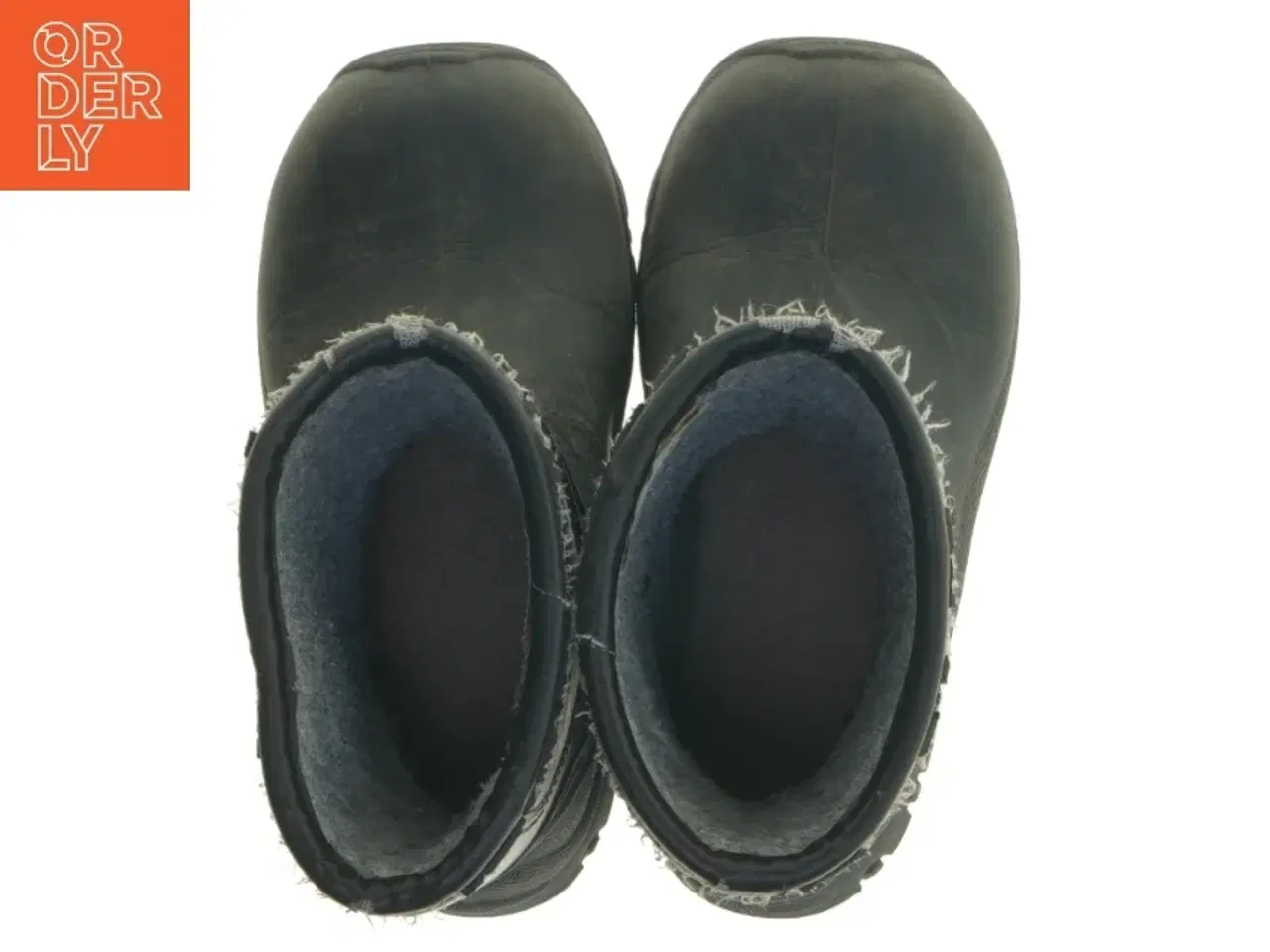 Billede 5 - Gummistøvler til børn (str. Længde. 19 cm)