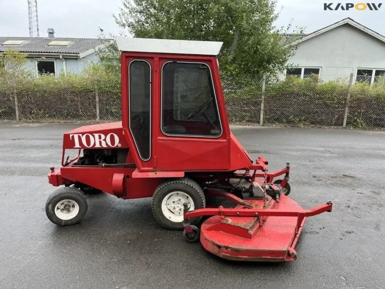 Billede 4 - Toro Toro redskabsbære