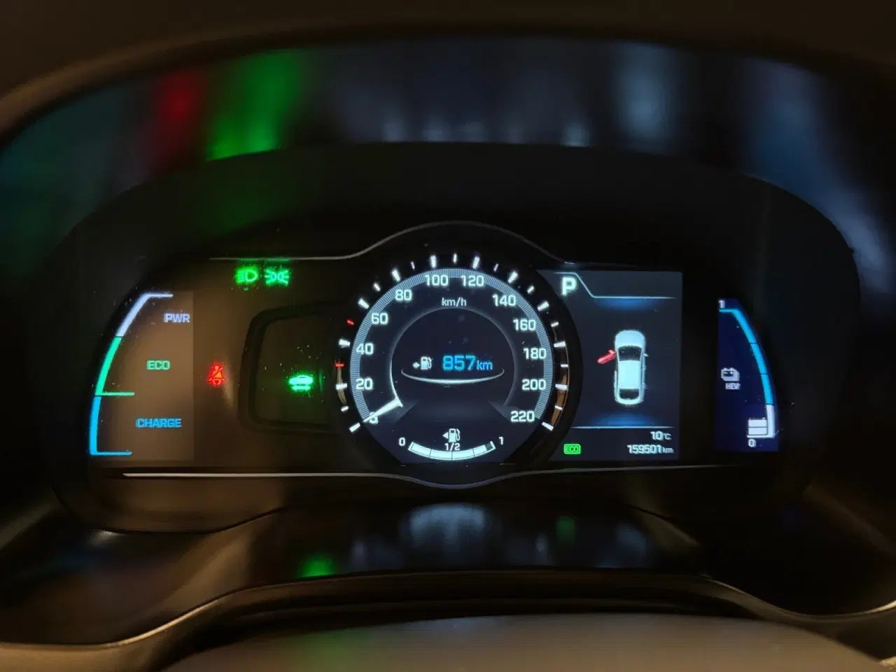 Billede 8 - Hyundai Ioniq 1,6 PHEV Trend DCT