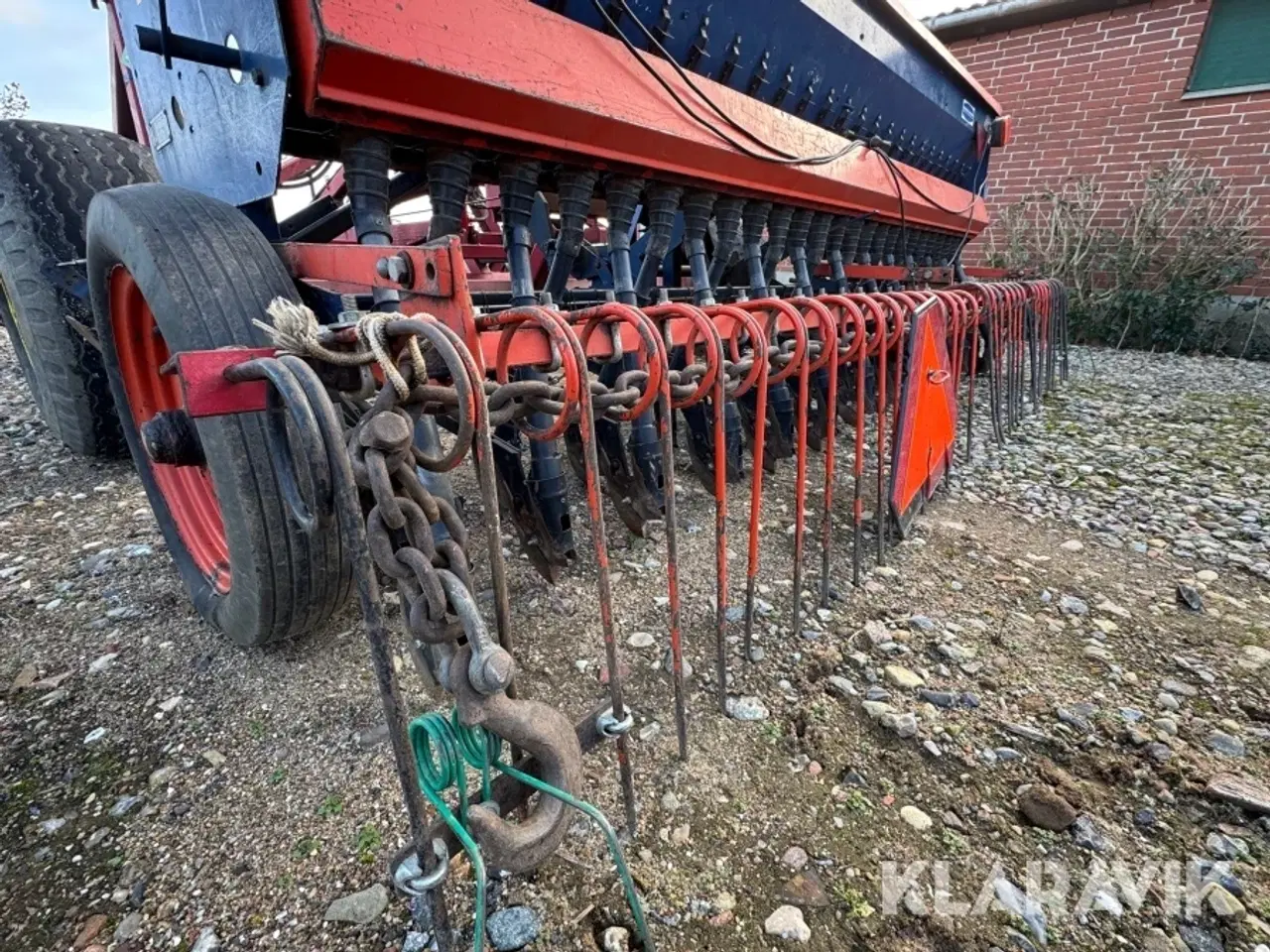 Billede 9 - Såsæt Doublet-Record Combi-Dal