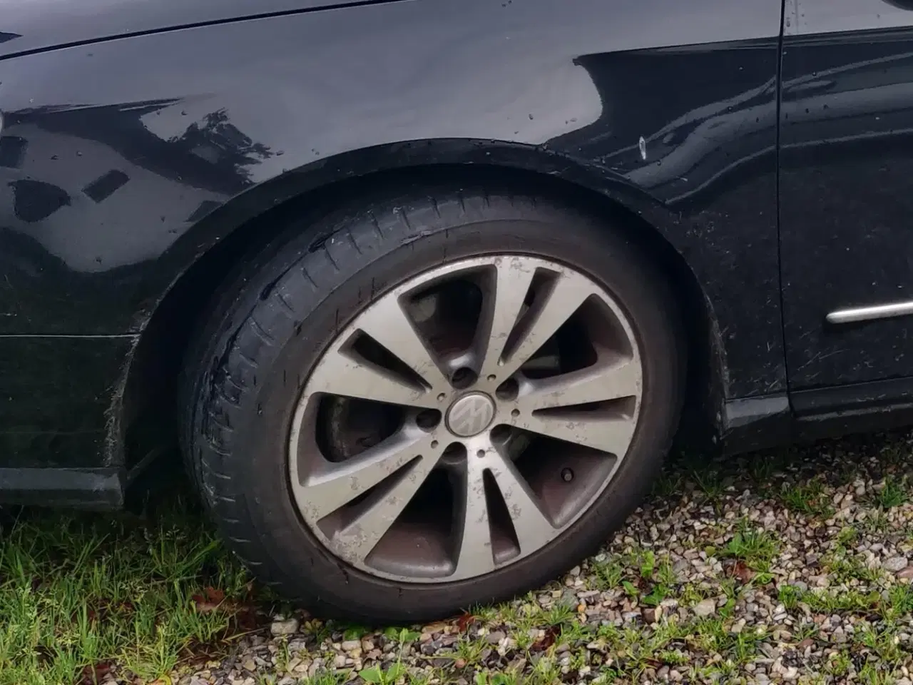 Billede 3 - VW ALUfælge 17"