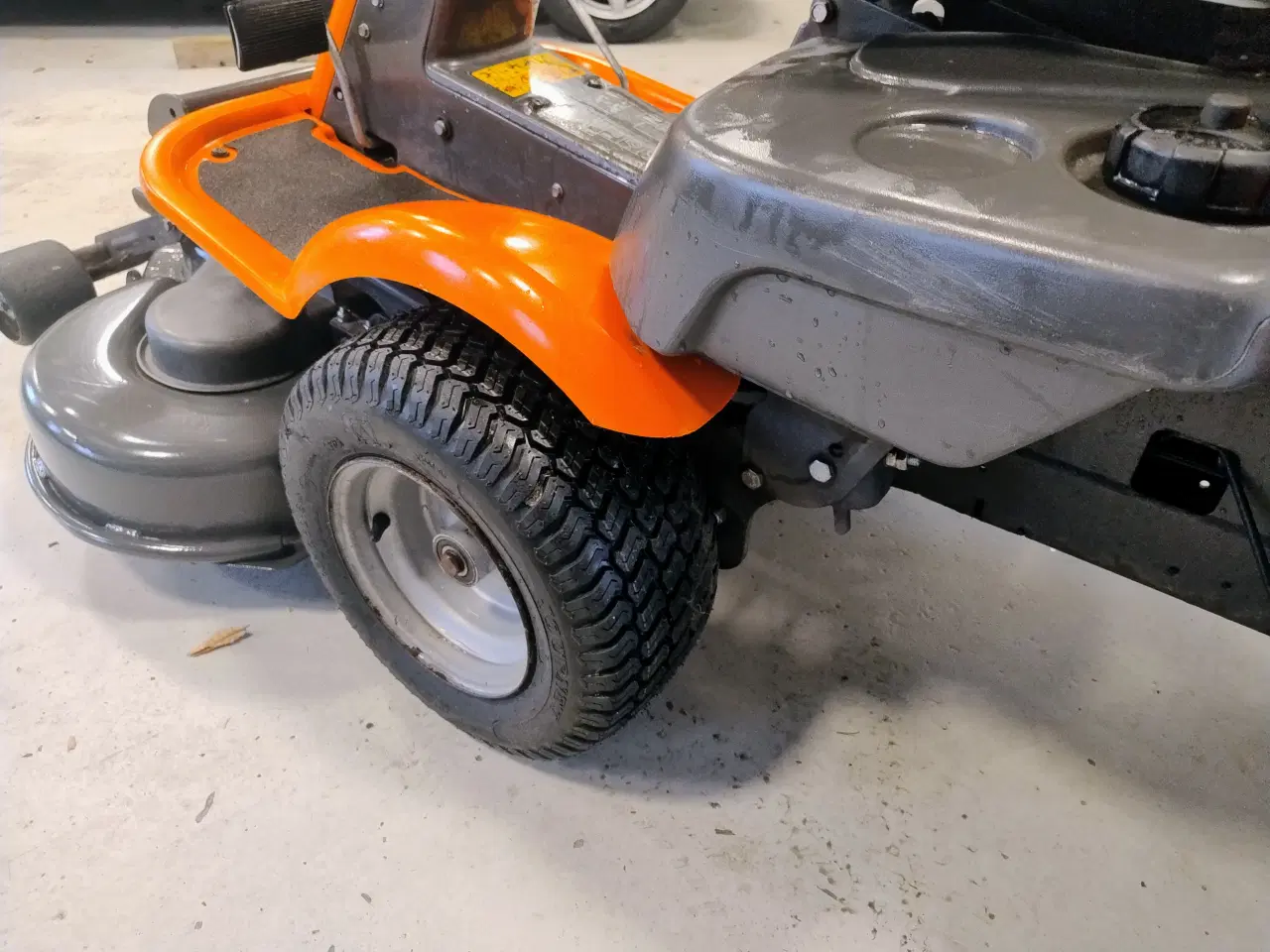 Billede 3 - Husqvarna Rider 16C