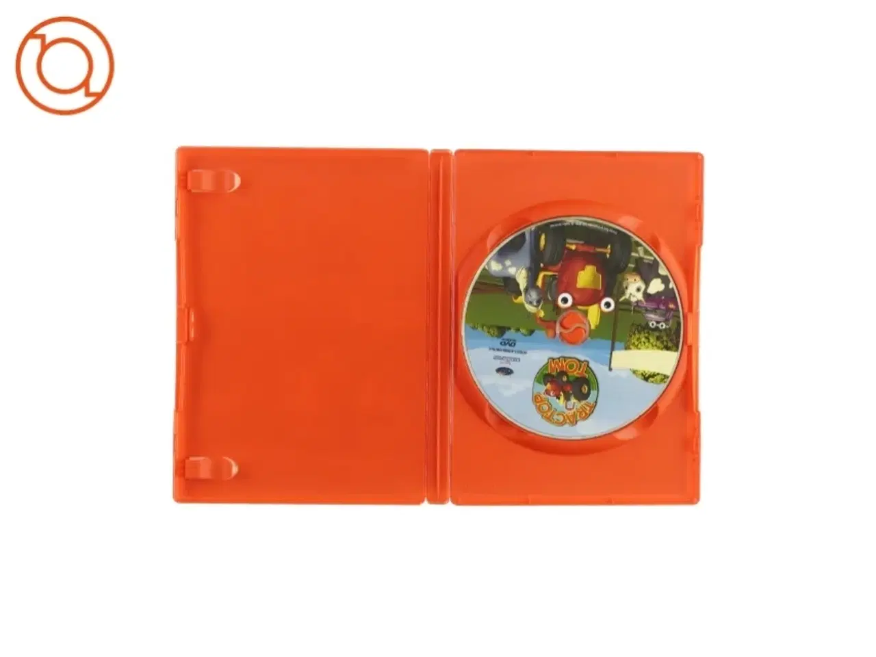 Billede 3 - Tractor Tom (DVD)