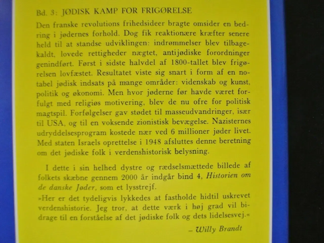 Billede 5 - spredt blandt folkeslagene 1-4 , af werner keller 