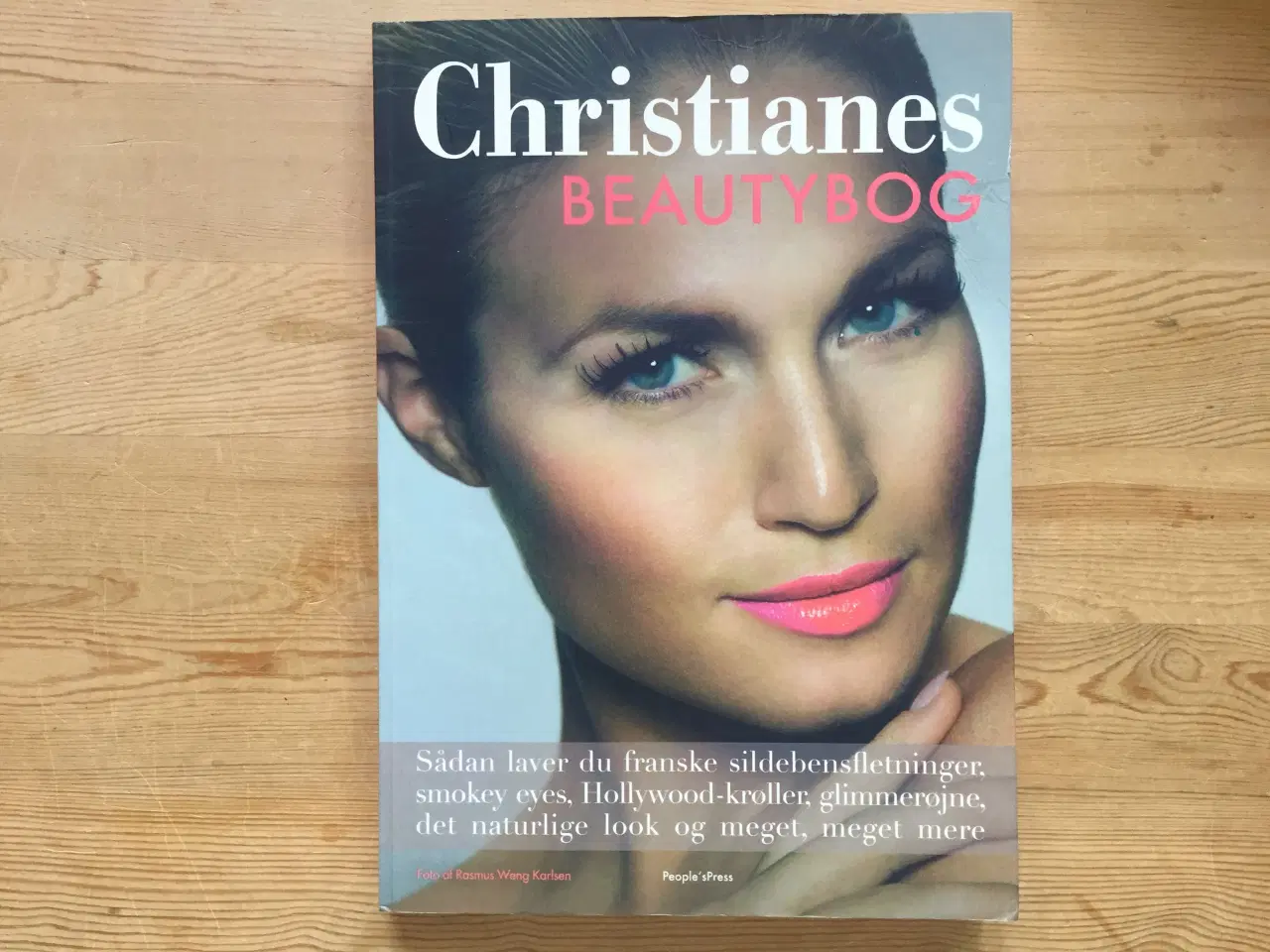 Billede 1 - Christianes Beautybog