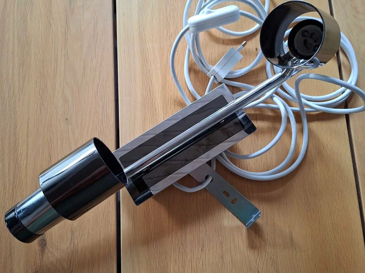 Billede 2 - Loftlampe med 2 spot