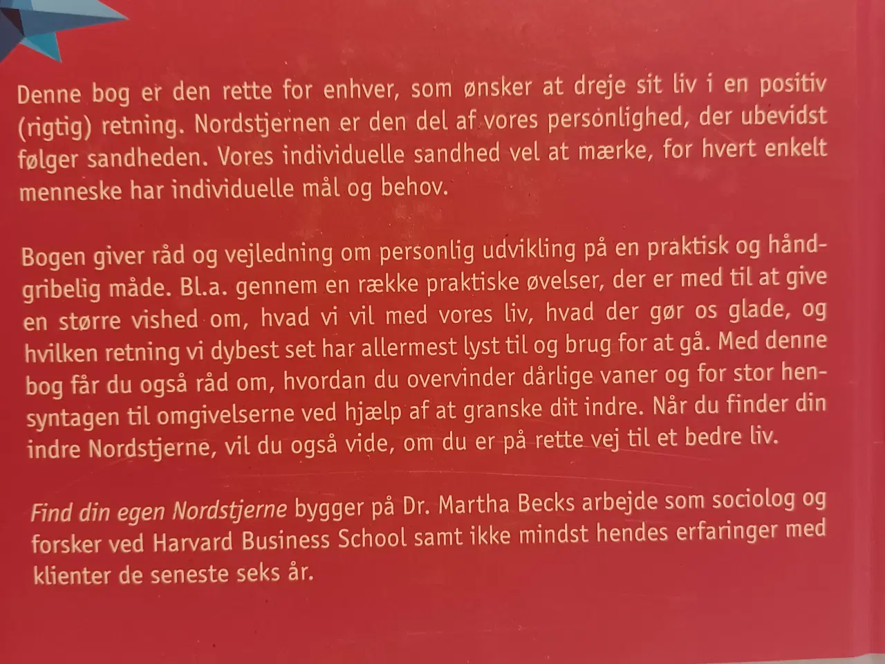 Billede 3 - Find din egen Nordstjerne af Martha Beck