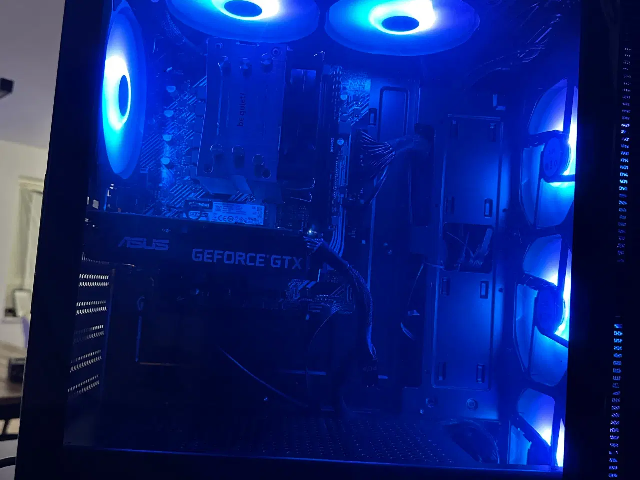 Billede 3 - 🔥Gaming PC i5-10400F, GTX 1650 Super, 16GB ram, k