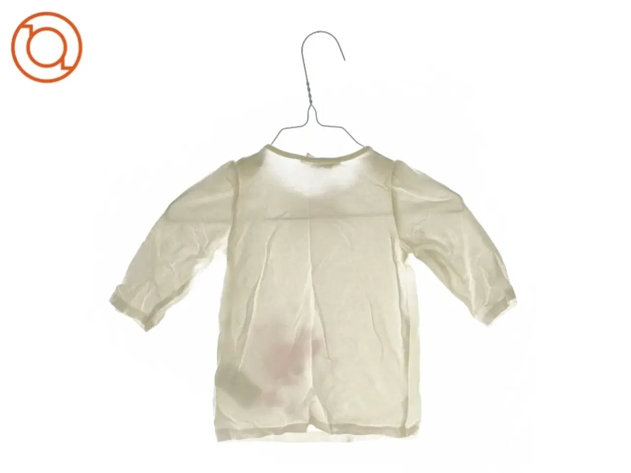 Billede 2 - Langærmet bluse fra H&M (str. 62) fra H&M (str. 62)