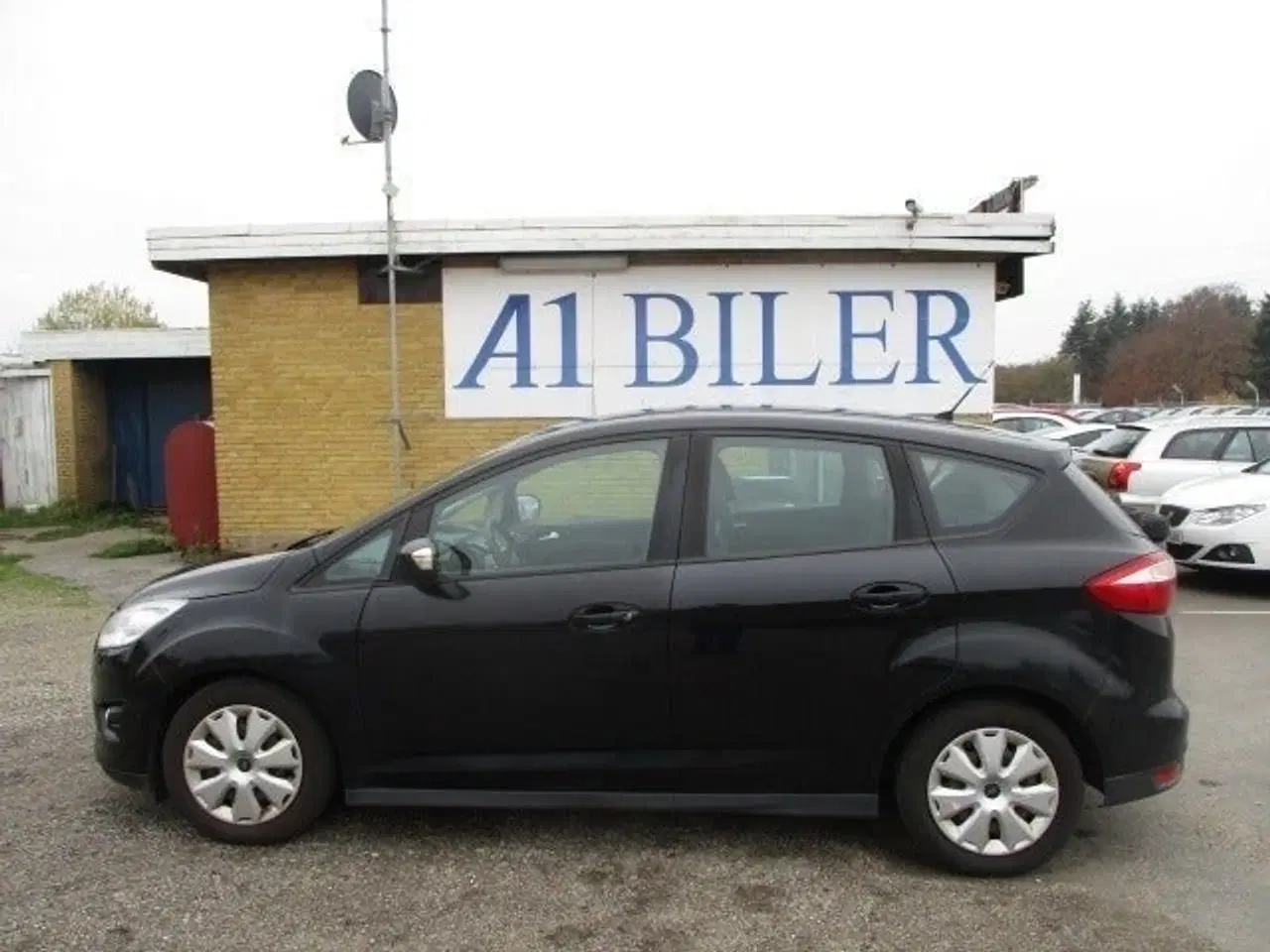 Billede 1 - Ford C-MAX 1,6 Ti-VCT 105 Trend