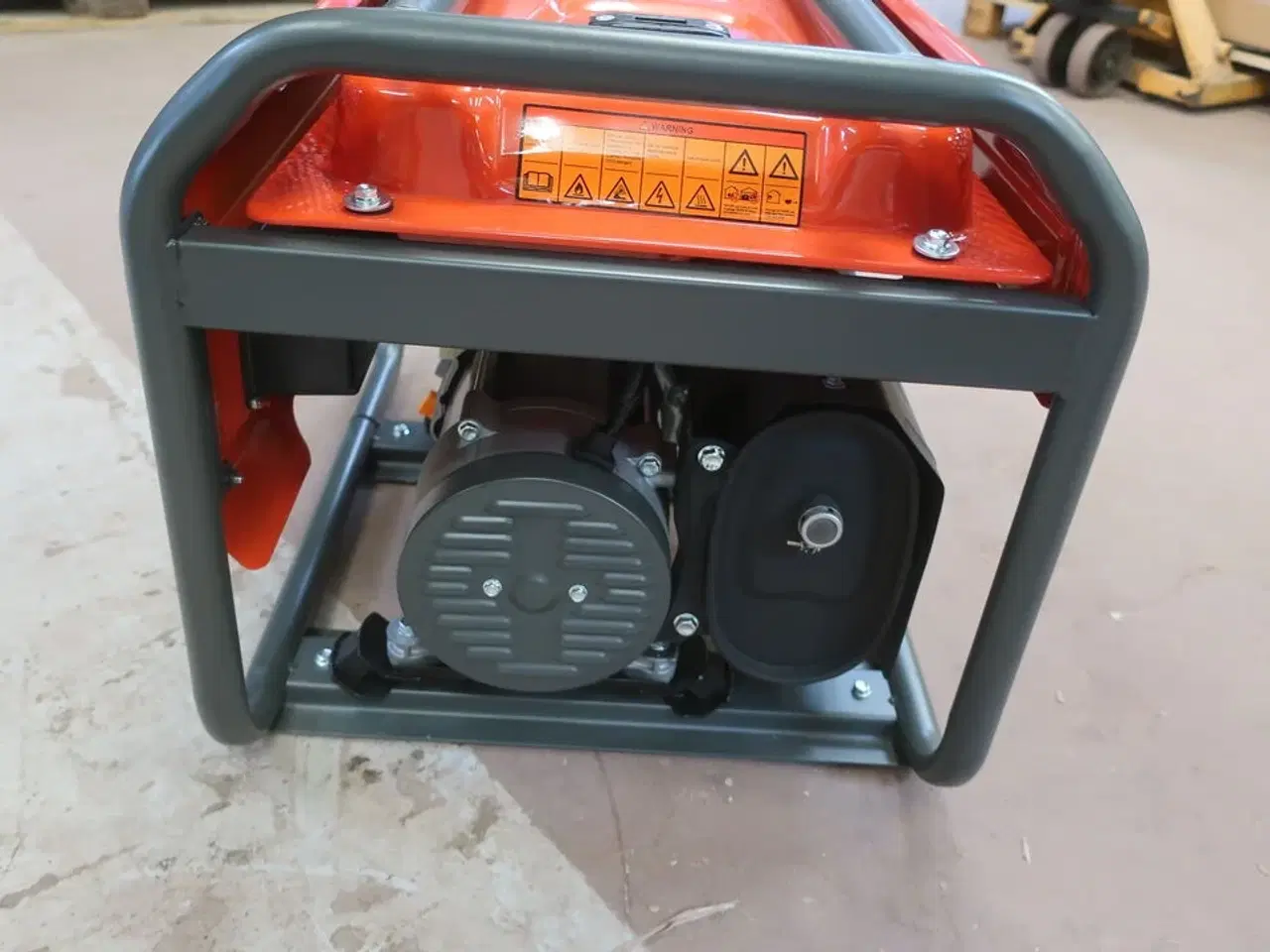 Billede 6 - Generator HUSQVARNA G 3200P