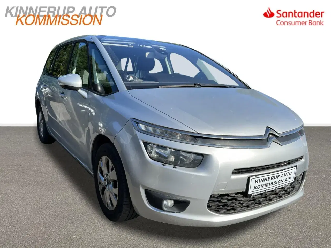 Billede 4 - Citroën Grand C4 Picasso 1,6 e-HDi Seduction 115HK Van 6g