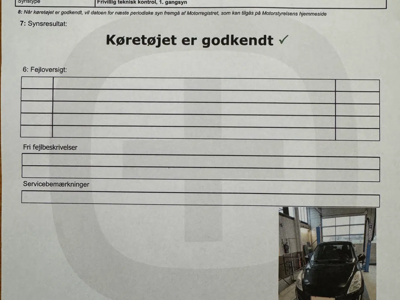 Billede 15 - Suzuki Swift 1.2 Nysyn 