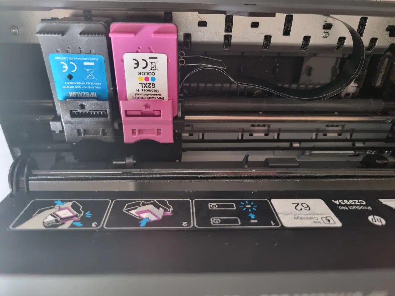 Billede 2 - HP OfficeJet 200  -   Mobil printer
