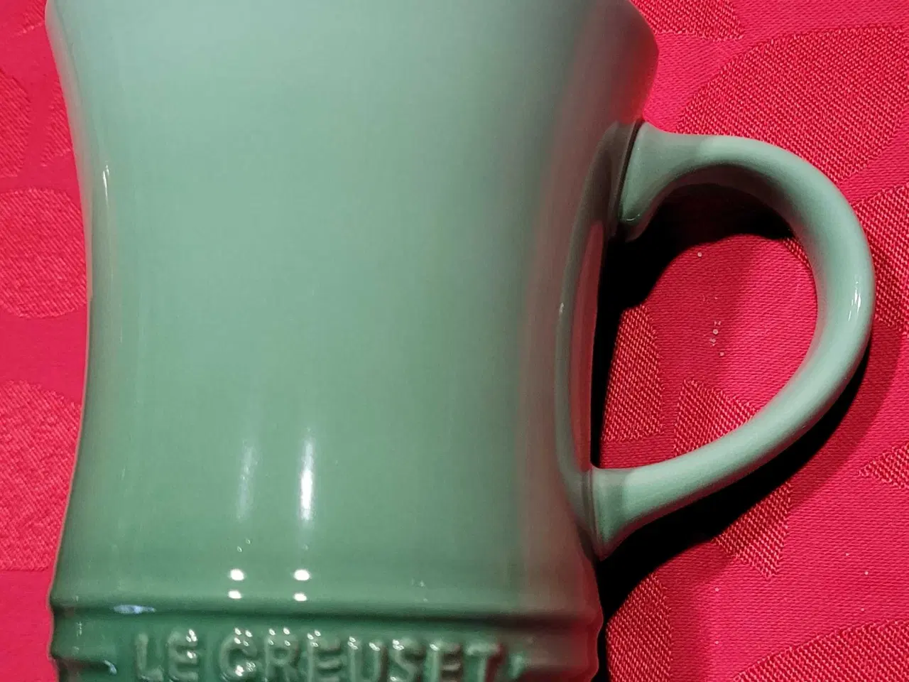 Billede 1 - Le creuset kopper 