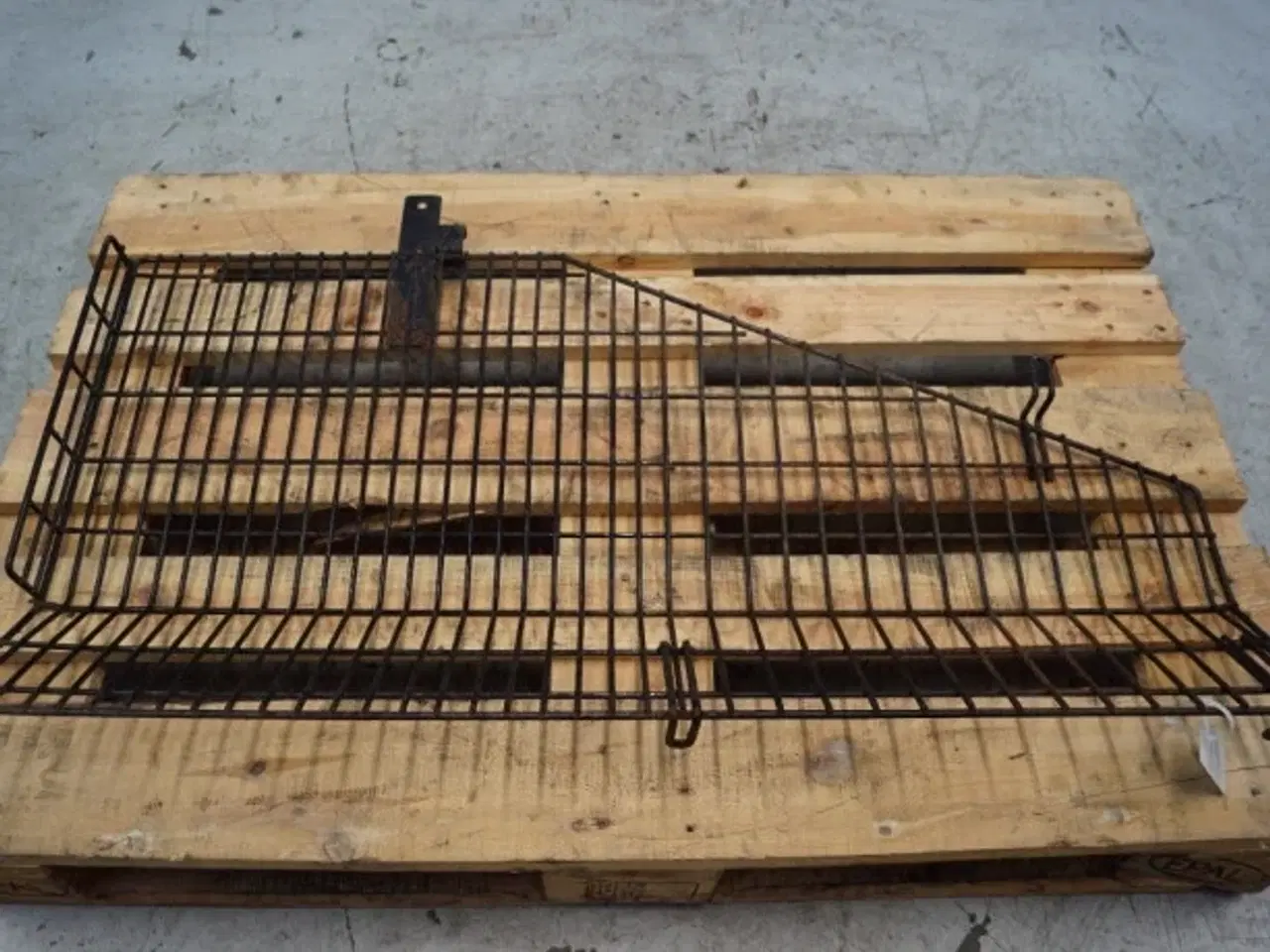 Billede 6 - Case 8010 Grill 87283331