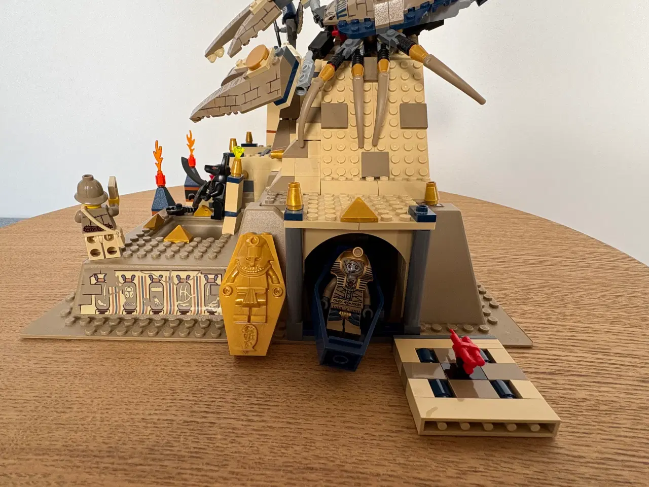 Billede 6 - LEGO Pharaoh’s Quest – Scorpion Pyramid (7327)