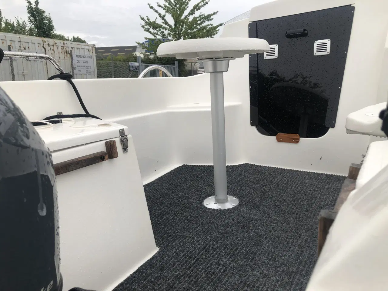 Billede 16 - Fjordjollen 450 Cabin