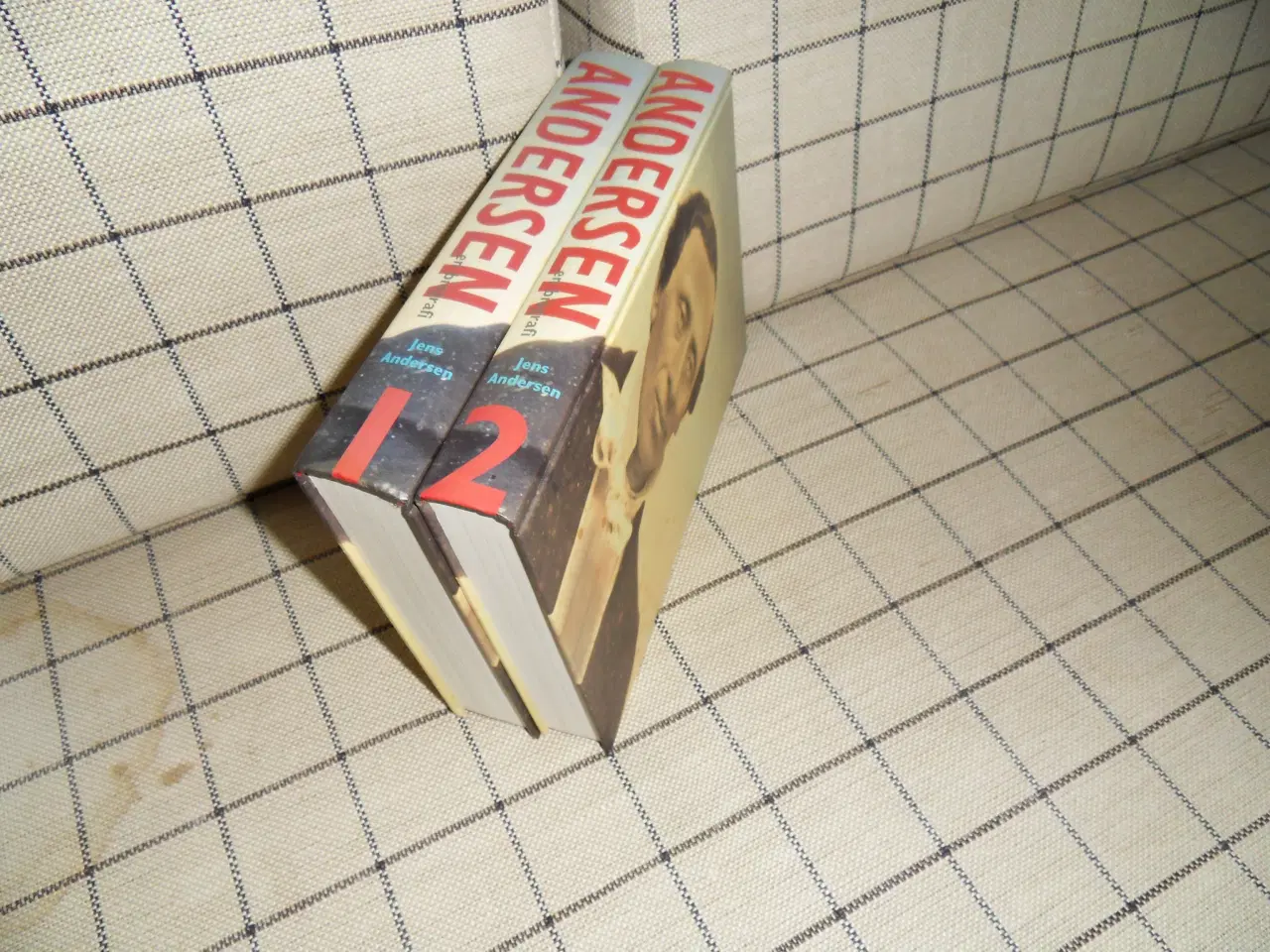 Billede 1 - H.C. Andersen. En biografi af Jens Andersen