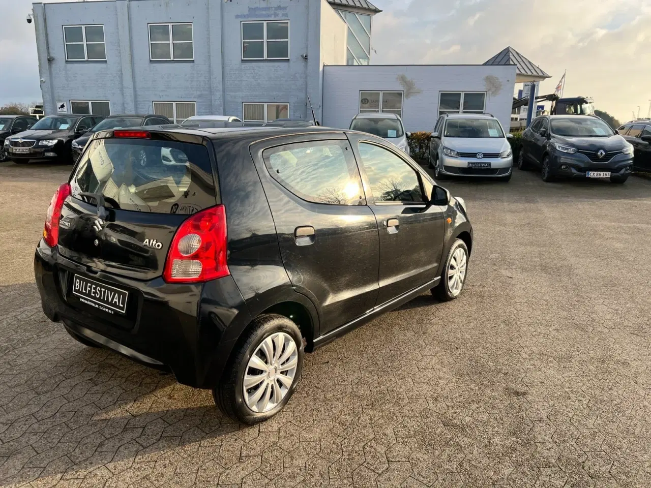 Billede 2 - Suzuki Alto 1,0 