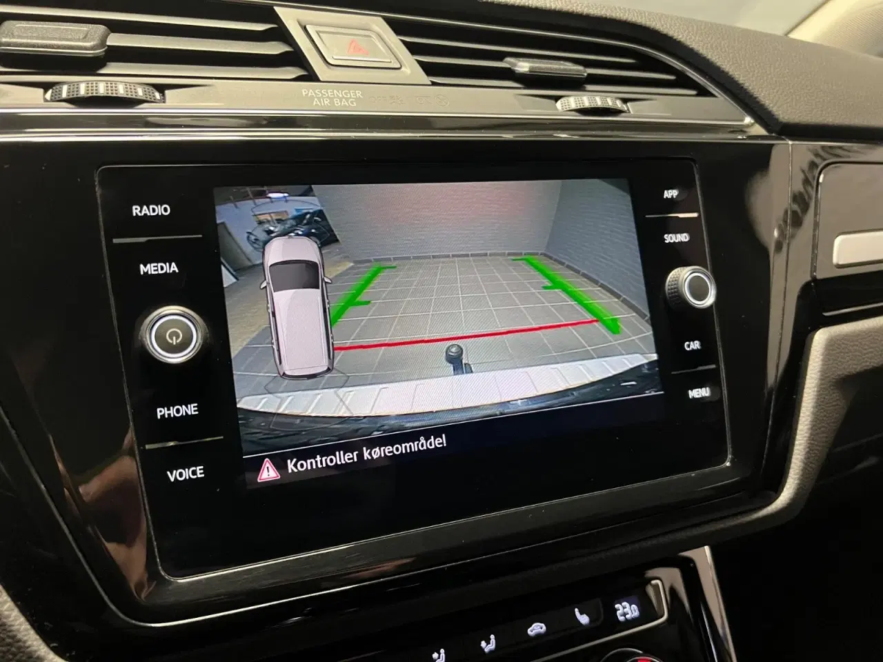 Billede 17 - VW Touran 1,5 TSi 150 Highline DSG 7prs