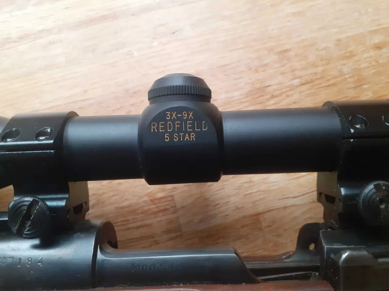 Billede 3 - Riffel Schulz & Larsen 6,5x55 Classic 98 