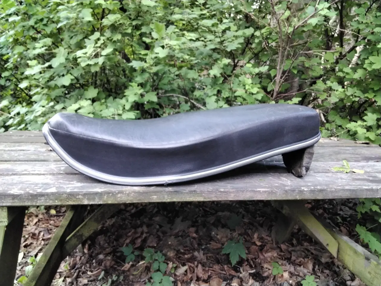 Billede 1 - BSA s/a sæde 