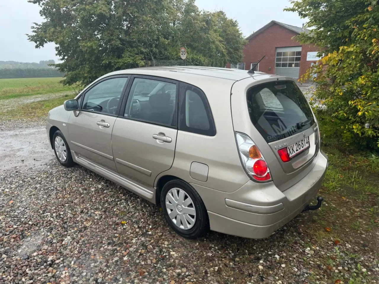 Billede 3 - Suzuki Liana 1,6 GL aut.