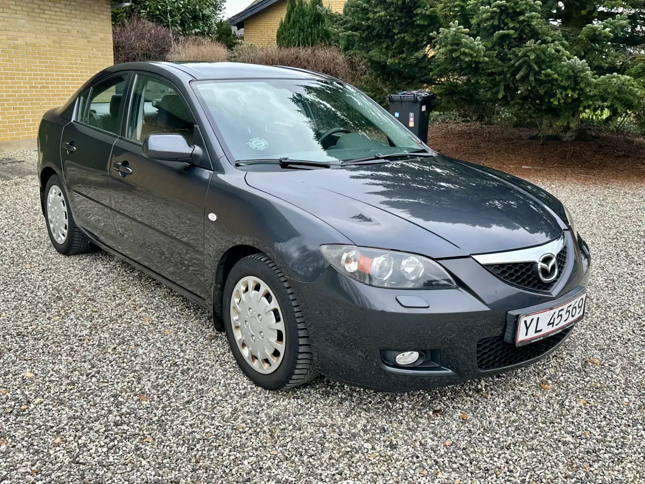 Billede 4 - Mazda 3 2.0 benzin 150 6 gear