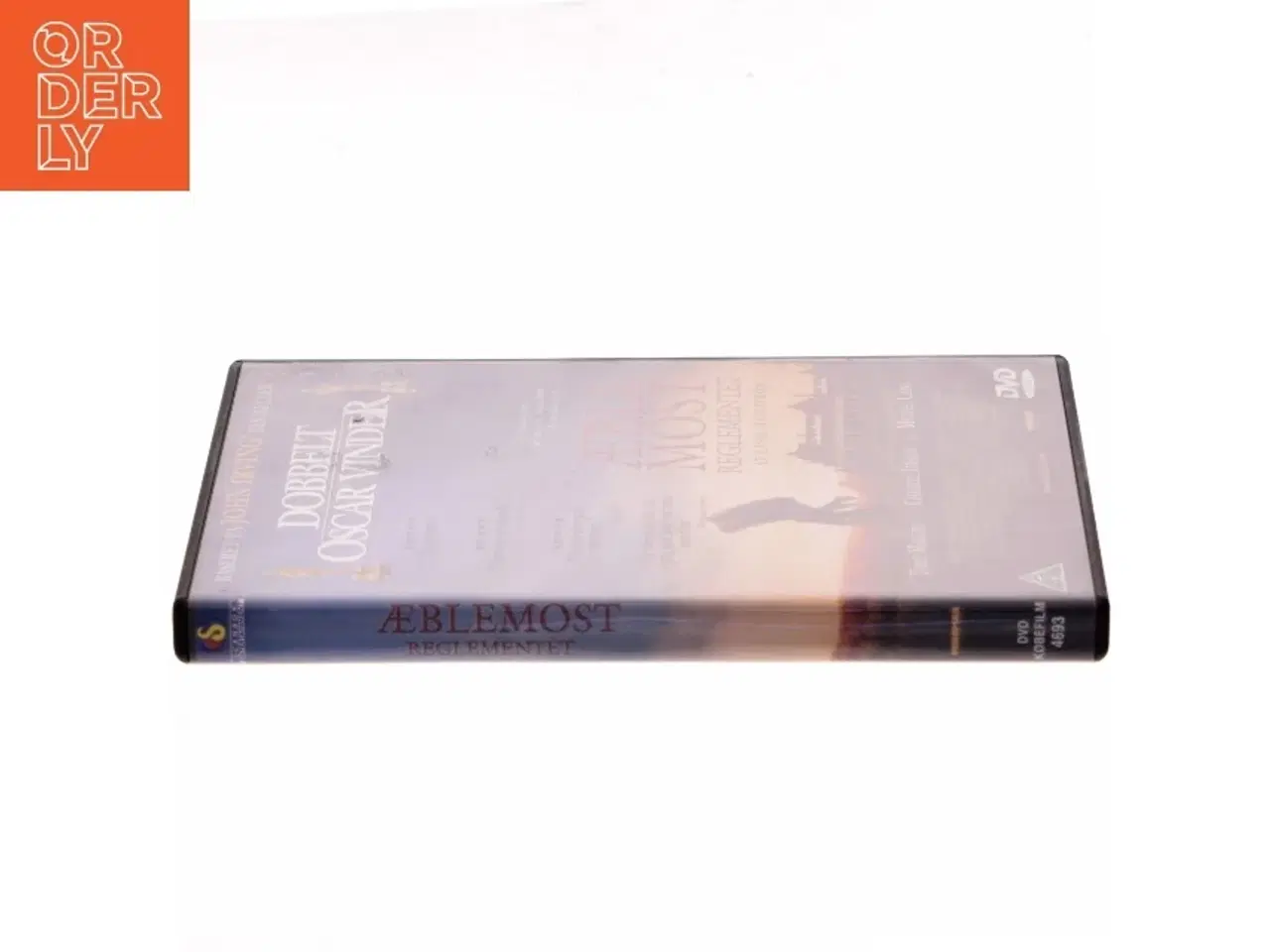 Billede 2 - Æblemostreglementet med Tobey Maguire (DVD)