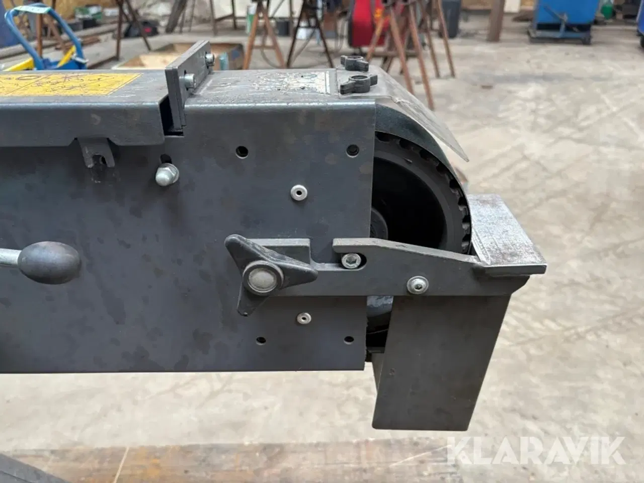 Billede 8 - Båndsliber Fein GX75