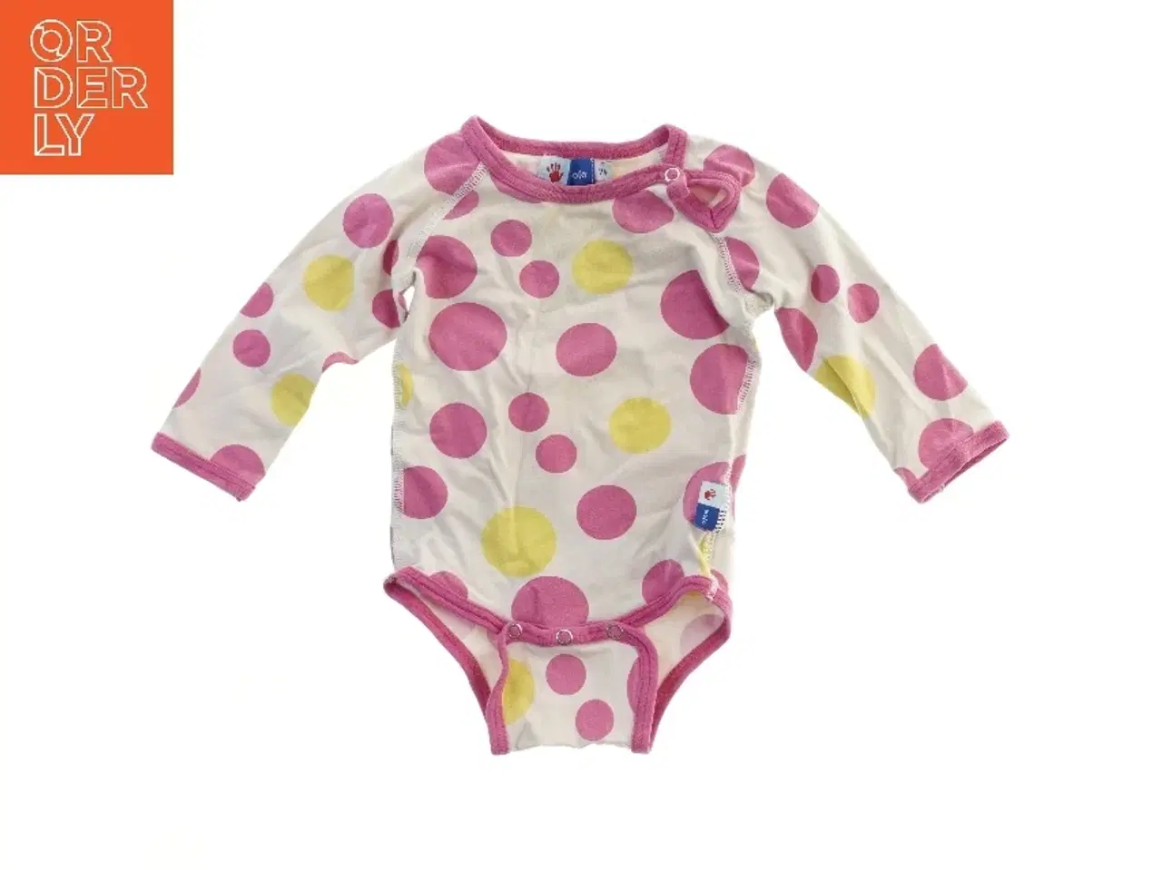 Billede 1 - Molo Bodystocking med prikker (str. 74)