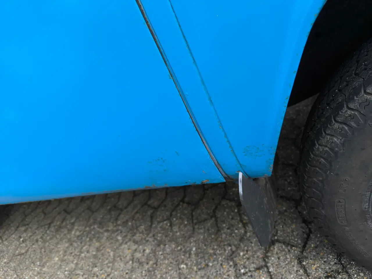 Billede 8 - Vw T2 Crossover bay bus fra 1972