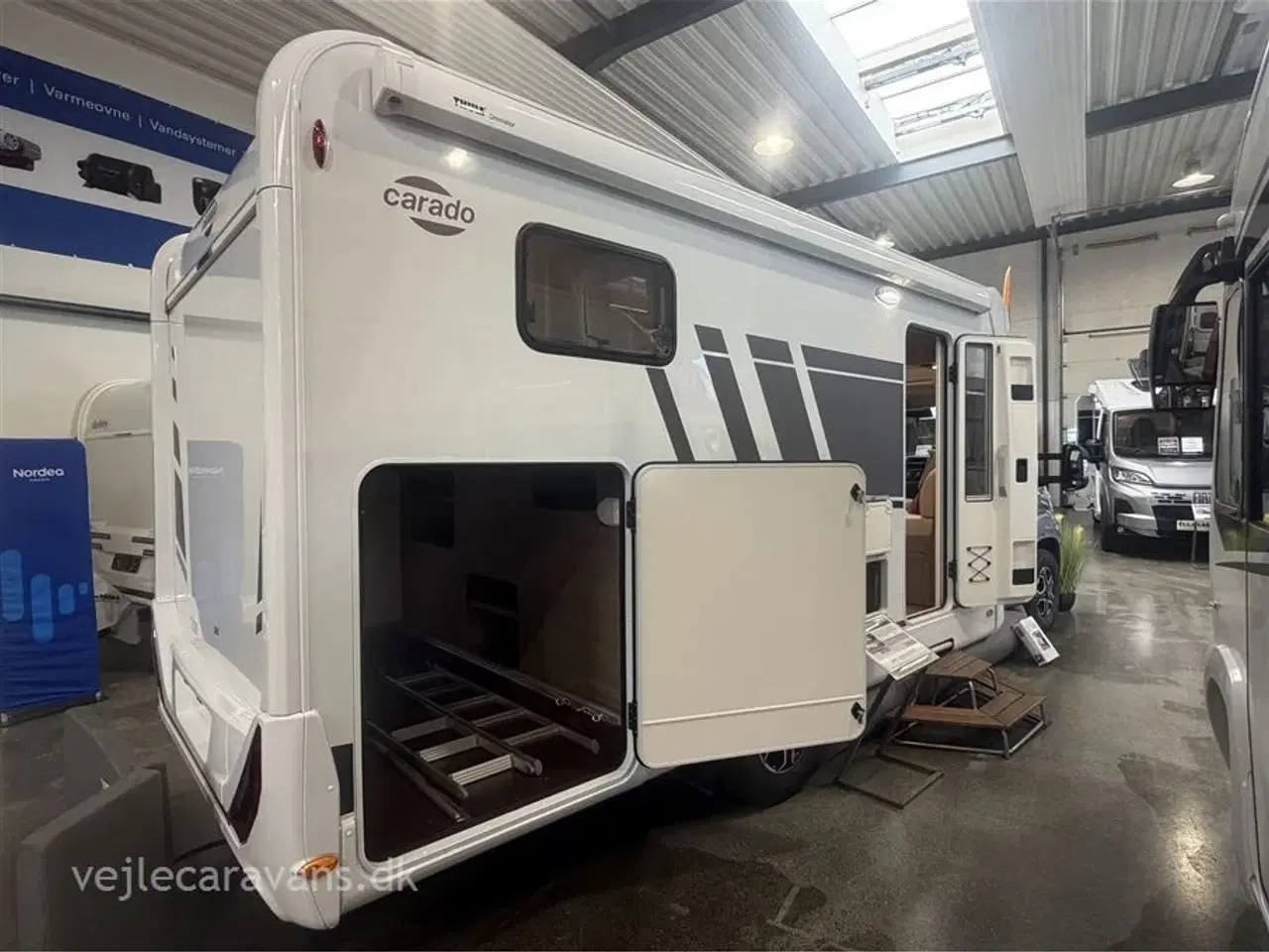 Billede 3 - 2026 - Carado T 328 Pro+