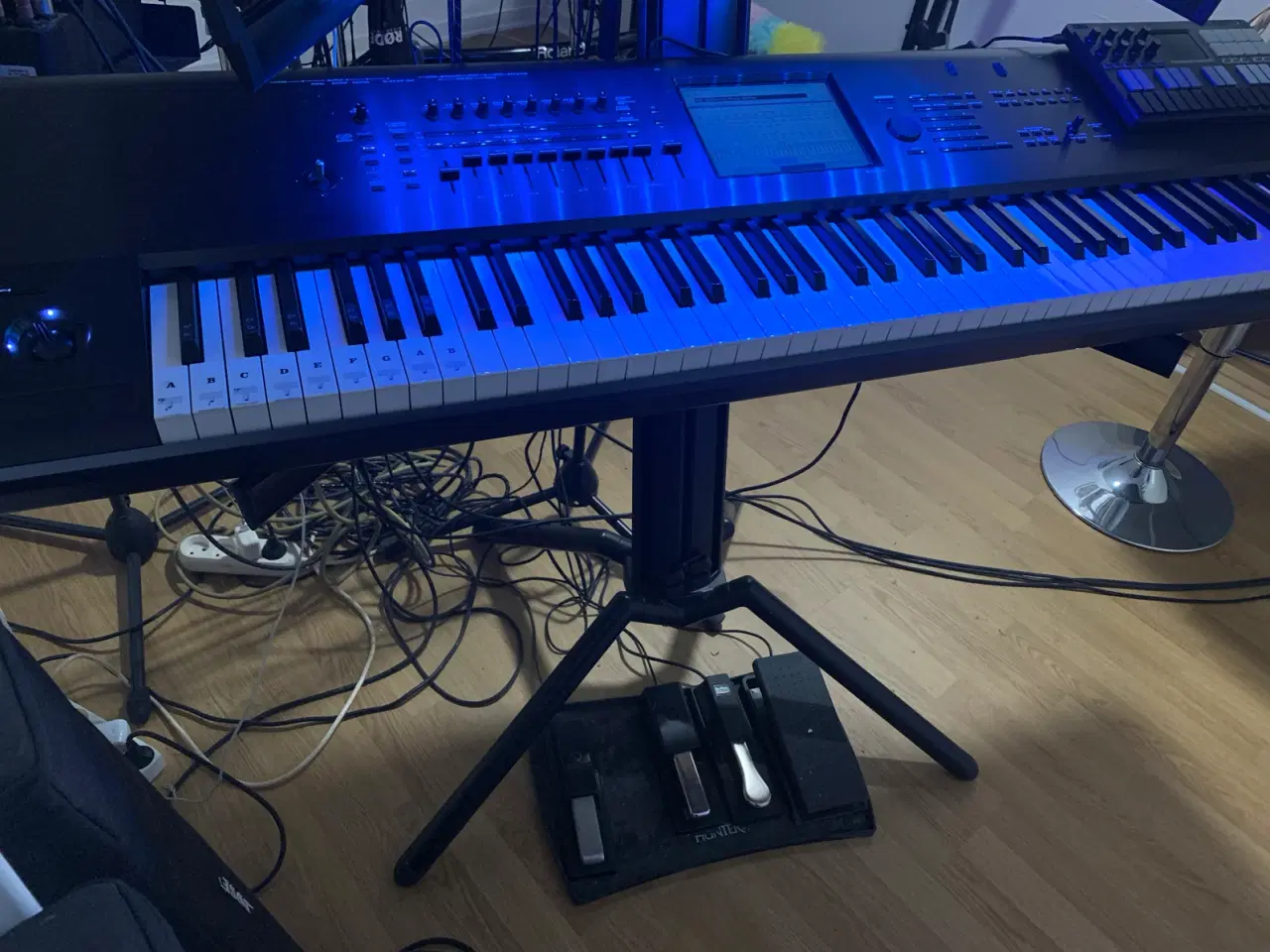 Billede 3 - Korg Kronos 88 keys Workstation/Synth