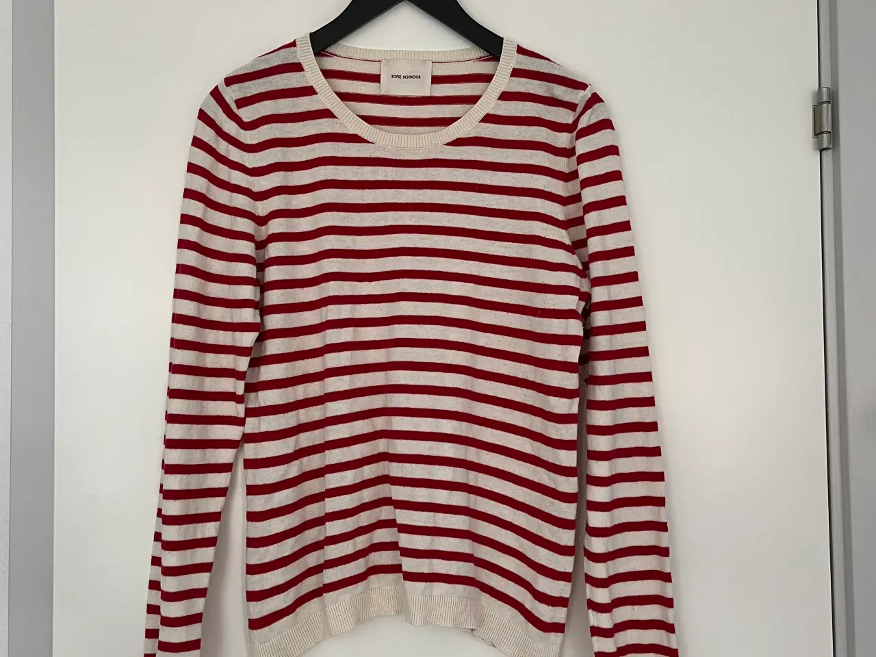 Billede 1 - Strikbluse