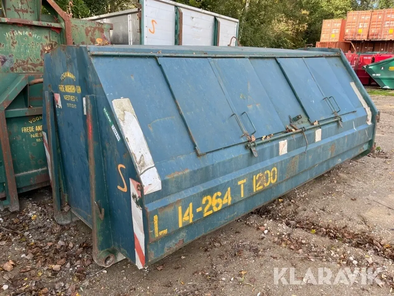 Billede 1 - Container