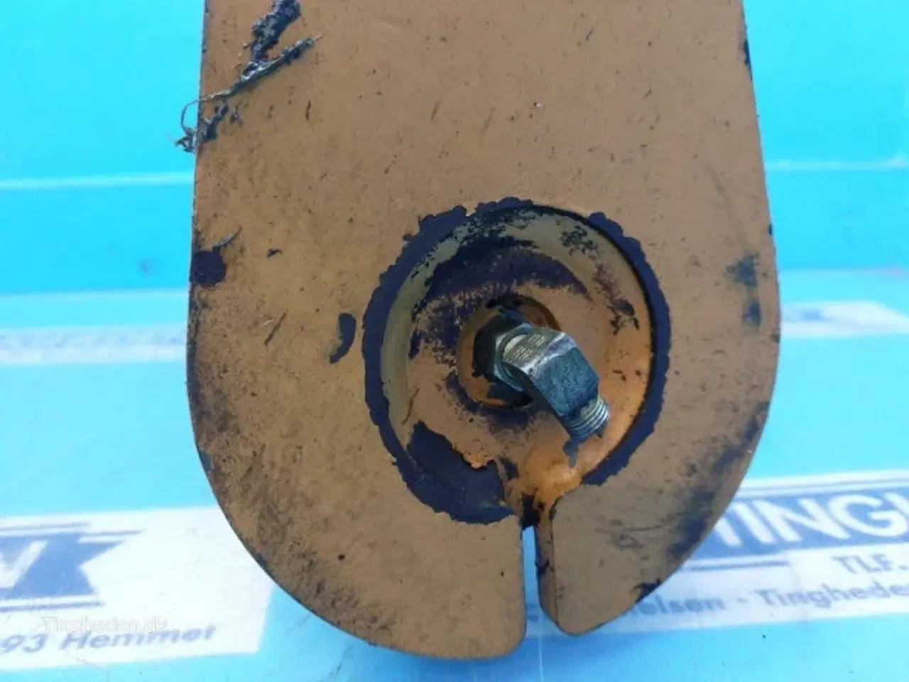 Billede 5 - Case 821E Stift 87516014