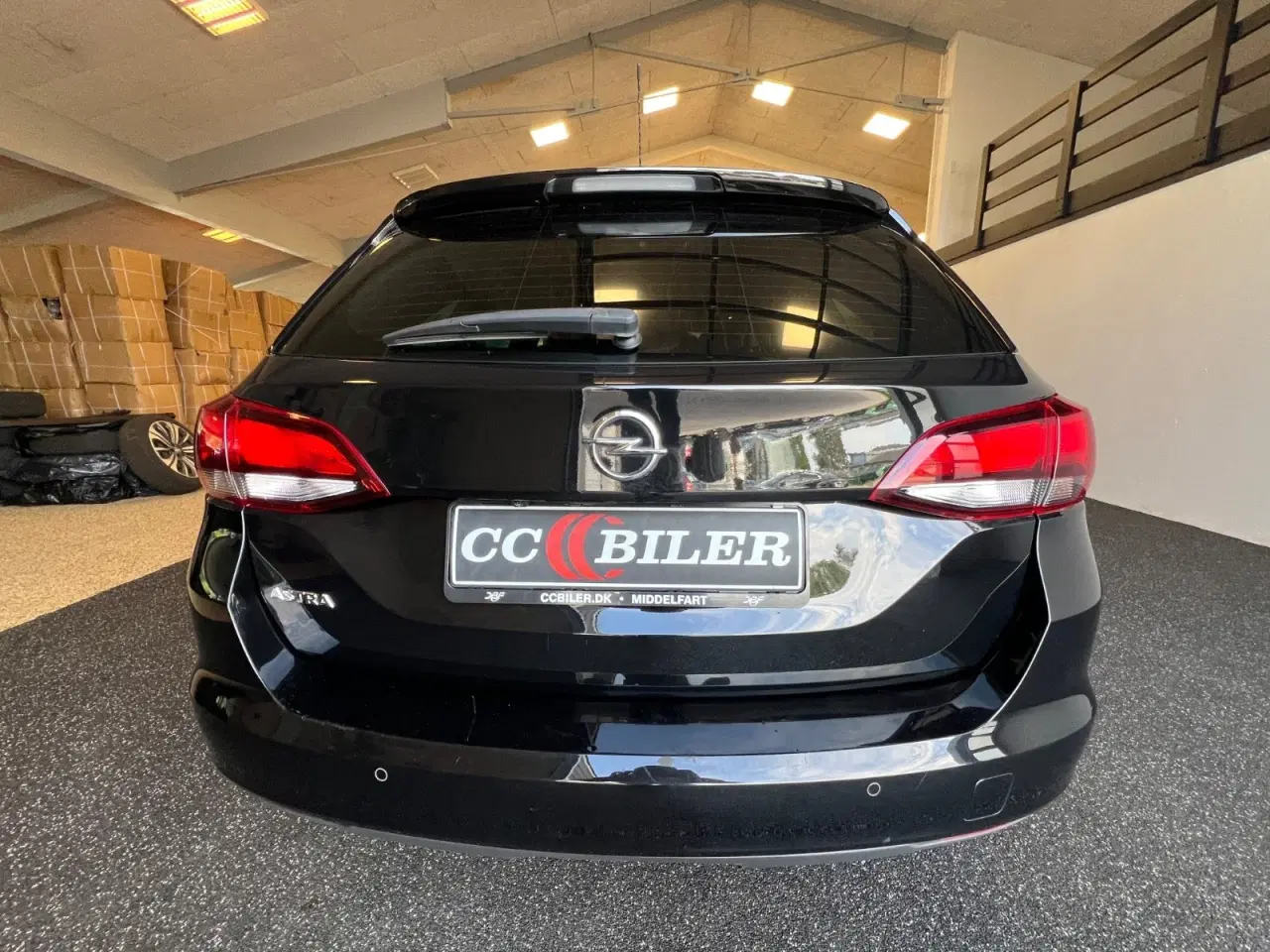 Billede 16 - Opel Astra 1,5 D 122 Elegance Sports Tourer aut.