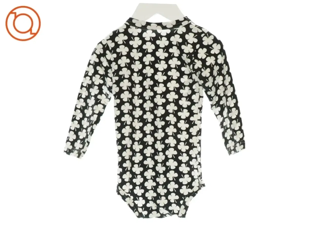 Billede 2 - Langærmet bodystocking fra Coop (Str. 74)