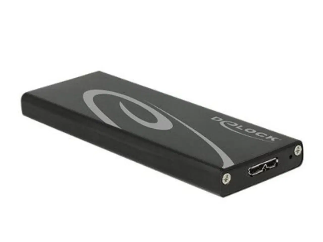 Billede 1 - Delock USB 3.1 Gen Ekstern Kabinet 