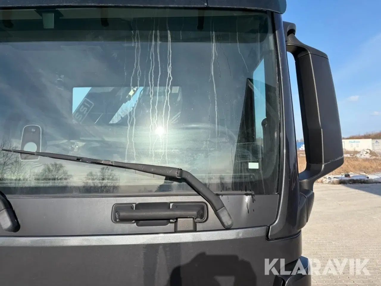 Billede 7 - Lastbil MAN TGL 12.4 4X2 BL med Fassi F85 Kran og Tiplad